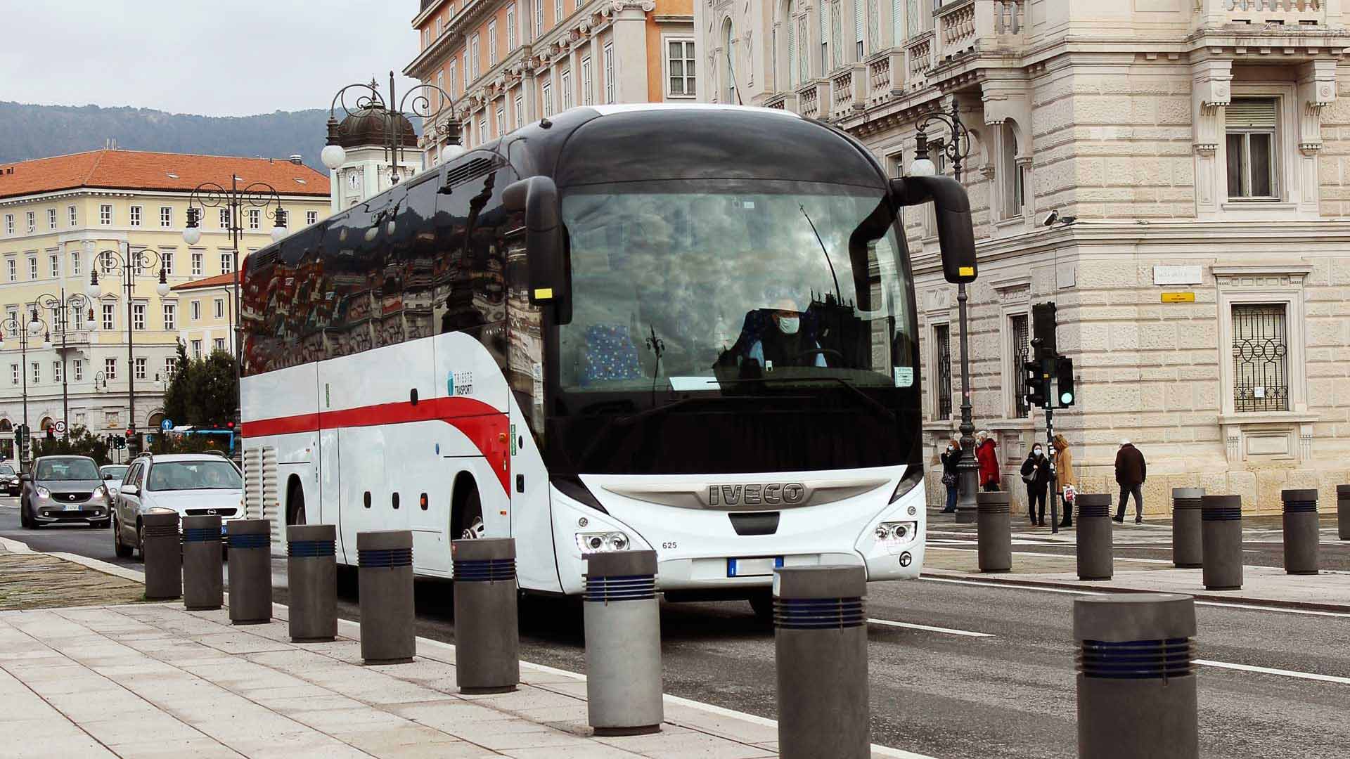 bus per lubiana da trieste